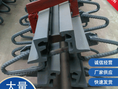 公路橋梁伸縮縫 c40型梳齒型伸縮縫人行道伸縮縫可定制