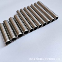 304精密毛細管切割 不銹鋼管打孔 加工兩頭倒角 拋光 毛細管封頭