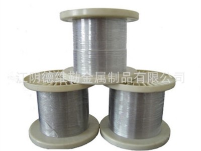 【廠家直銷】1x7 2.5mm 熱鍍鋅鋼絲繩