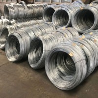 廠家供應大棚建設、葡萄搭架上使用的2.6# 200g 熱鍍鋅鋼絲