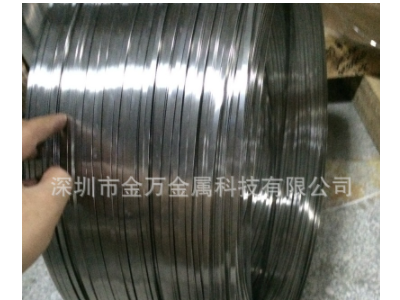 316不銹鋼彈簧線不銹鋼扁絲 304中硬方線 201不銹鋼扁線0.2 0.3mm