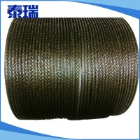 各規(guī)格光面鋼絲繩 南通鋼絲繩 起重用鋼絲繩 光面鍍鋅鋼絲繩批發(fā)