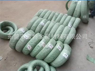 301/304/316不銹鋼線 不銹鋼彈簧線 中硬線 全軟線 鍍鎳碳鋼線