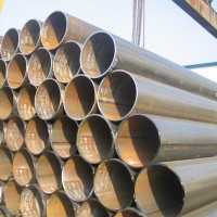 大口徑焊接鋼管 377*8防腐焊接鋼管 碳鋼Q235B焊接鋼管廠家