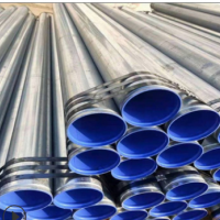 內襯不銹鋼復合鋼管 鍍鋅內涂塑鋼管價格GB3287-1982