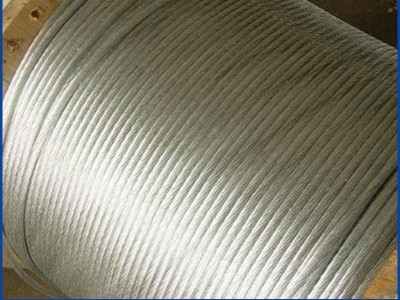 廠家現貨電力通信熱鍍鋅鋼絞線 架空電力用光纖電纜鋼絞線回收