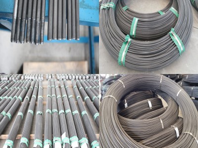 錨索用低松弛預(yù)應(yīng)力混凝土用預(yù)應(yīng)力鋼絲