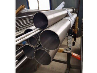 薄壁鈦管 φ4~114mmTA2鈦合金管 工業無縫鈦管 鈦棒 可加工切割