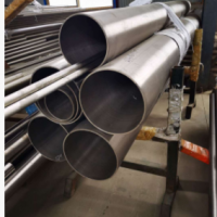 薄壁鈦管 φ4~114mmTA2鈦合金管 工業無縫鈦管 鈦棒 可加工切割