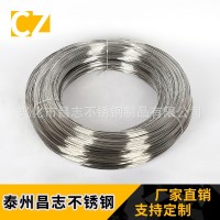 304不銹鋼絲 廠家直銷 不銹鋼光亮軟絲 支持定制 不銹鋼彈簧絲