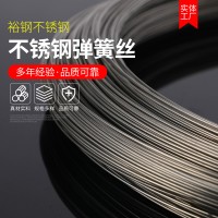 304不銹鋼彈簧絲中硬可調直 不銹鋼光亮絲316L不銹鋼氫退絲高硬度