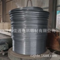 生產碳素鋼45#-70#冷拔鋼絲無接頭現貨多種型號1.6-5.0mm彈簧鋼絲