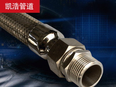 【防爆穿線管】定制不銹鋼防爆金屬軟管批發法蘭式編織防爆穿線管