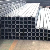 優(yōu)質(zhì)鍍鋅方矩管加工16Mn熱鍍鋅矩形管16Mn冷鍍鋅矩形管