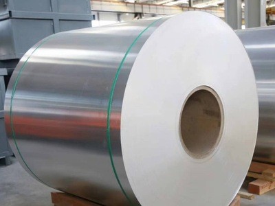 廠家直銷(xiāo)1系3系5系8系鋁箔 鋁卷 量大從優(yōu)