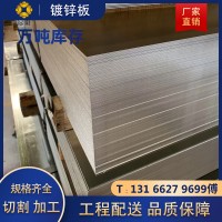 廠家直發(fā) 鍍鋅板 鍍鋅鐵皮白鐵皮無(wú)花有花熱鍍鋅卷板開(kāi)平分條加工