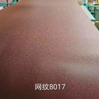 網(wǎng)紋絨面板 多規(guī)格可定制網(wǎng)紋絨面板 絨面彩涂卷廠家批發(fā)