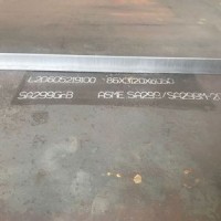 熱軋板正火09MnNiDR鋼板