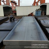 耐磨鋼板NM400 360 500中厚板鍍鋅耐磨耐腐蝕復合板定尺切割加工