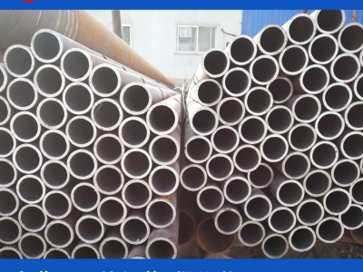 山西熱軋無縫鋼管現貨Q345B 質量保證 歡迎訂購