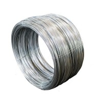 鍍鋅絲口罩絲不帶軸 一次性口罩用絲 鍍鋅軟絲 軟質(zhì)鼻梁絲口罩絲