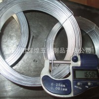生產(chǎn)廠家銷售1kg鍍鋅精密排小盤絲 小卷絲