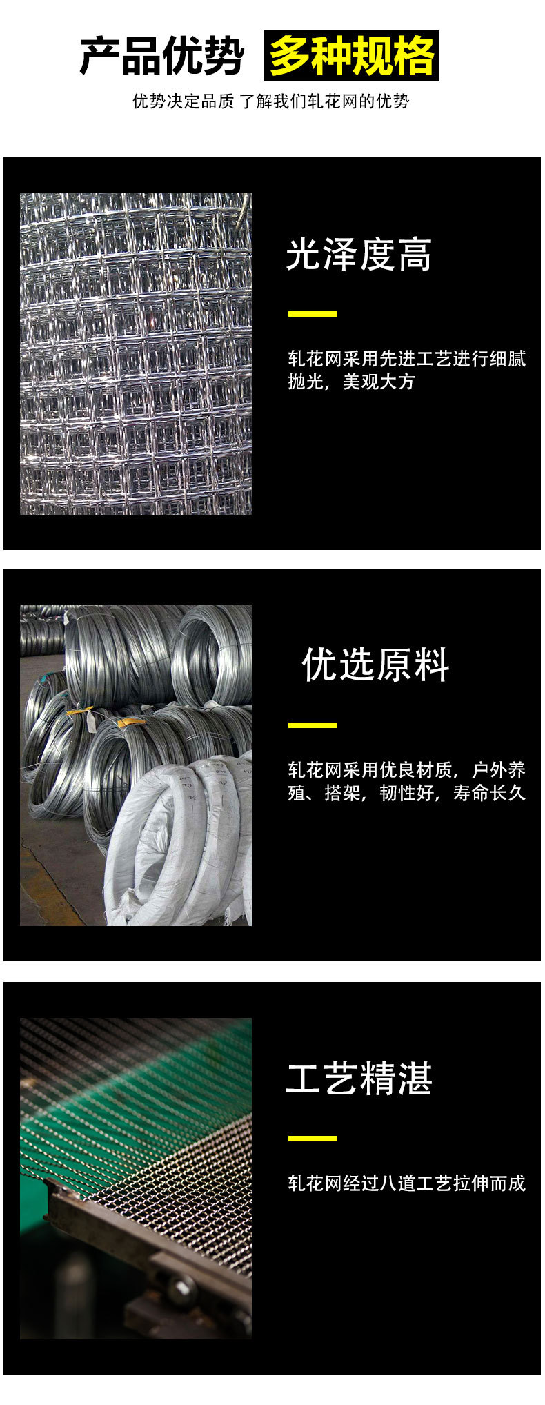 現貨304不銹鋼軋花網編織振動篩網高目數316L軋花網金屬編織網