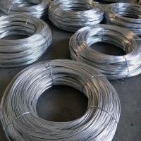 工廠直供建筑捆綁鍍鋅鐵絲 工藝品截斷鍍鋅絲 鋅鍍鋅鋼絲