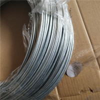 環評廠家工藝 曲別針絲S鉤絲窗簾掛鉤絲 產地貨源優質鍍鋅鐵亮絲