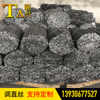 調直絲廠家生產鳥籠寵物籠衣架鐵絲大量現貨圓釘制釘絲冷拉金屬絲