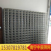 礦用建筑網片 鍍鋅鐵絲電焊網片 鋼筋焊接網地暖網片鐵絲網片