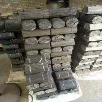 佑昌廠家供應水泥條絲 水泥條墊塊支撐截斷鋼絲 工藝品調直鐵絲