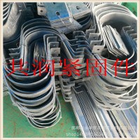 高鐵橋梁排水管吊掛支架 廠家生產