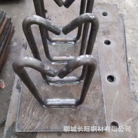 預埋鋼板焊接預埋件定做建筑預埋件