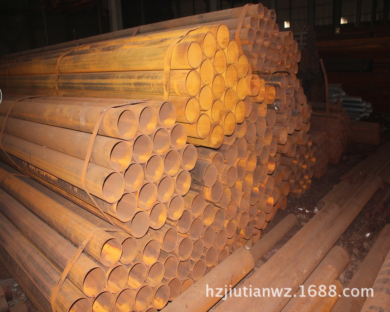 產品實拍圖（無縫管）