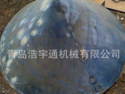 建筑樁尖 青島現貨供應錐形鋼結構樁尖【圖】