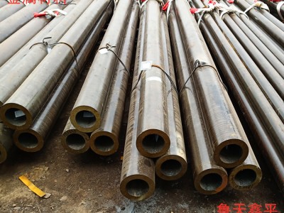 45#機加工大小口徑無縫鋼管現貨切割零售無縫鋼管定尺下料零售