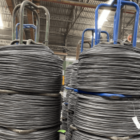 55SiCrA熱軋鋼線，彈簧鋼60Si2CrA寶鋼廠家