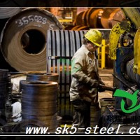 錳鋼65mn彈簧鋼 60si2mn油淬火熱軋板