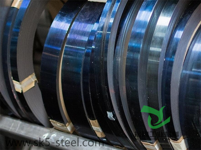 65MN彈簧鋼帶加工廠家