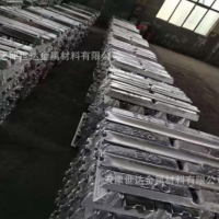 A356.2 ADC12 ZLD104/102 A380.0 01鑄造鋁合金錠 AlSi9Cu3鋁錠