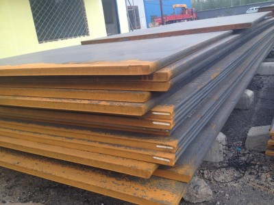 主營45#鋼板12-60mm 規格齊全