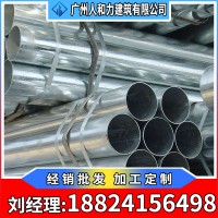 鍍鋅管，鍍鋅水管