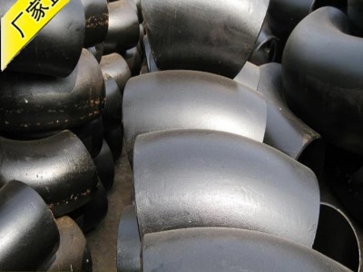 廠家定制 304不銹鋼彎頭 管件 工業(yè)沖壓彎頭定做 不銹鋼三通