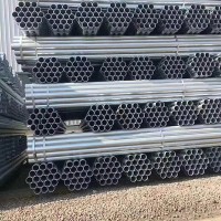 廠家直售鍍鋅鋼管q235b消防鍍鋅管耐腐蝕圓形熱鍍鋅圓管現貨批發