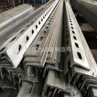 廠家直供/生產加工定制熱鍍鋅沖孔花角鋼單雙邊沖孔角鋼萬能角鋼