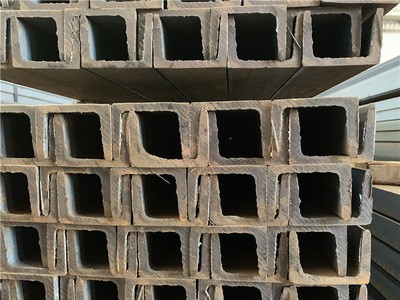 8#槽鋼 10公分鍍鋅槽鋼 80*43*5國標中標非標槽鋼