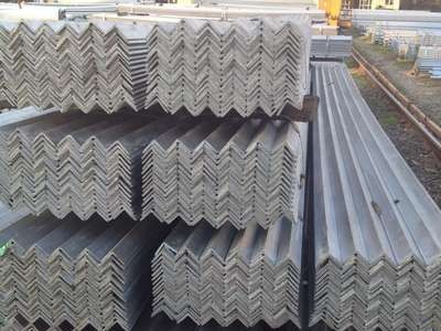 熱軋角鋼,Q235B大量現貨,歡迎訂購