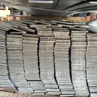 惠州鍍鋅扁鐵 鍍鋅扁鋼 Q235扁鋼 冷拉扁鋼批發