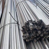 45#冷拉圓鋼q235六角鋼廠家供應A3冷拉扁鋼實心45號冷拔方鋼平鍵 價格面議